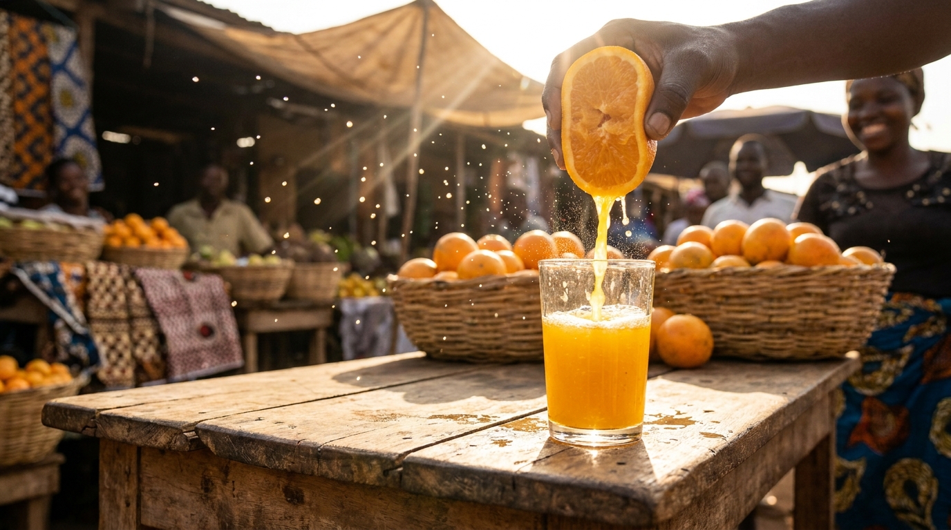 Fresh Juice