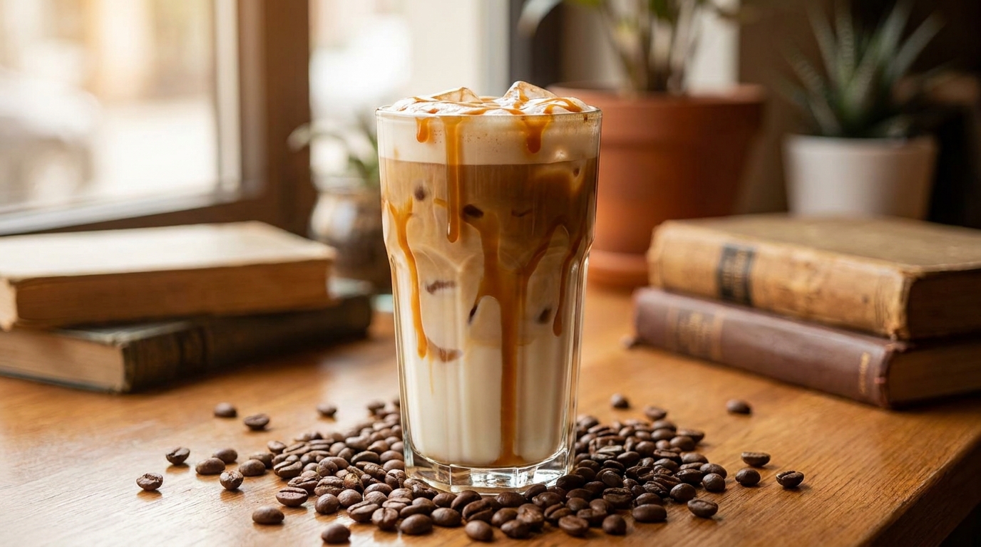Iced Coffee